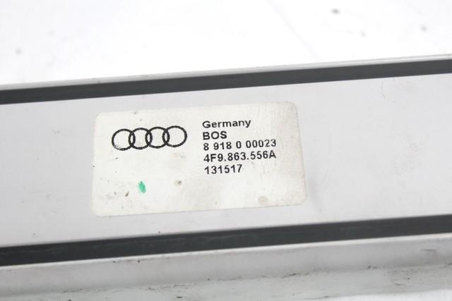 LASHING RAIL OEM N. 4F9863555A SPARE PART USED CAR AUDI A6 C6 4F2 4FH 4F5 BER/SW/ALLROAD (07/2004 - 10/2008)  DISPLACEMENT DIESEL 3 YEAR OF CONSTRUCTION 2005