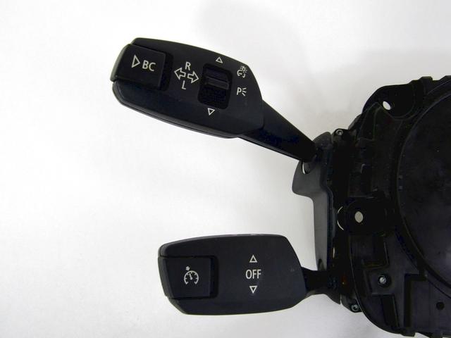 SWITCH CLUSTER STEERING COLUMN OEM N. 9121903 SPARE PART USED CAR BMW SERIE 3 BER/SW/COUPE/CABRIO E90/E91/E92/E93 (2005 - 08/2008)  DISPLACEMENT DIESEL 3 YEAR OF CONSTRUCTION 2006