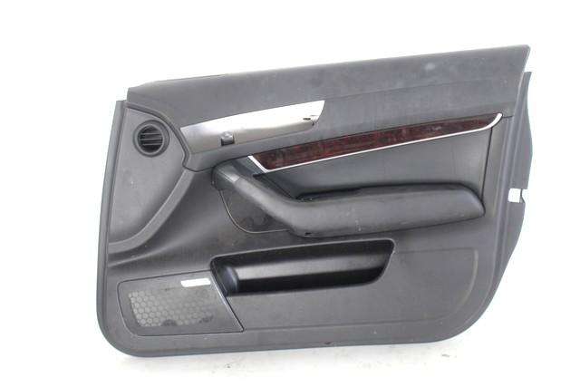FRONT DOOR PANEL OEM N. PNADPADA6C6SW5P SPARE PART USED CAR AUDI A6 C6 4F2 4FH 4F5 BER/SW/ALLROAD (07/2004 - 10/2008)  DISPLACEMENT DIESEL 3 YEAR OF CONSTRUCTION 2005