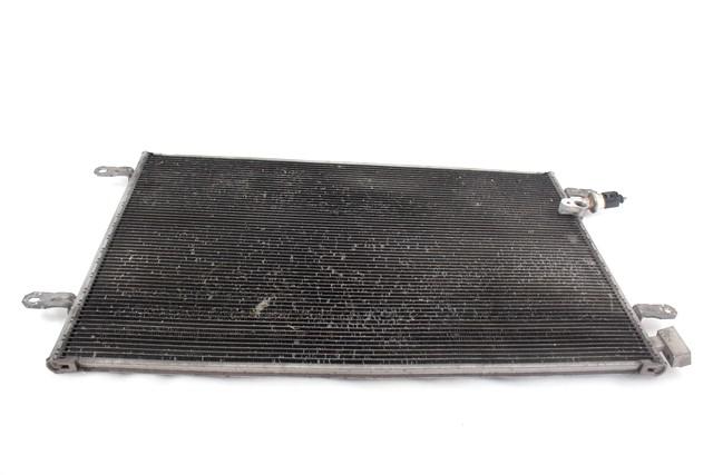 CONDENSER, AIR CONDITIONING OEM N. 4F0260403P SPARE PART USED CAR AUDI A6 C6 4F2 4FH 4F5 BER/SW/ALLROAD (07/2004 - 10/2008)  DISPLACEMENT DIESEL 3 YEAR OF CONSTRUCTION 2005