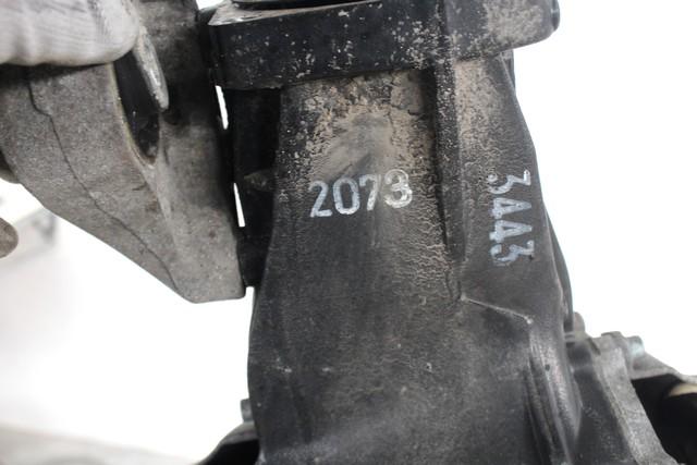 REAR-AXLE-DRIVE OEM N. 01R500046C SPARE PART USED CAR AUDI A6 C6 4F2 4FH 4F5 BER/SW/ALLROAD (07/2004 - 10/2008)  DISPLACEMENT DIESEL 3 YEAR OF CONSTRUCTION 2005