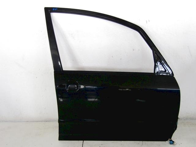 DOOR PASSENGER DOOR RIGHT FRONT . OEM N. 6700113131 SPARE PART USED CAR TOYOTA COROLLA VERSO E12 (2001 - 2004)  DISPLACEMENT DIESEL 2 YEAR OF CONSTRUCTION 2002