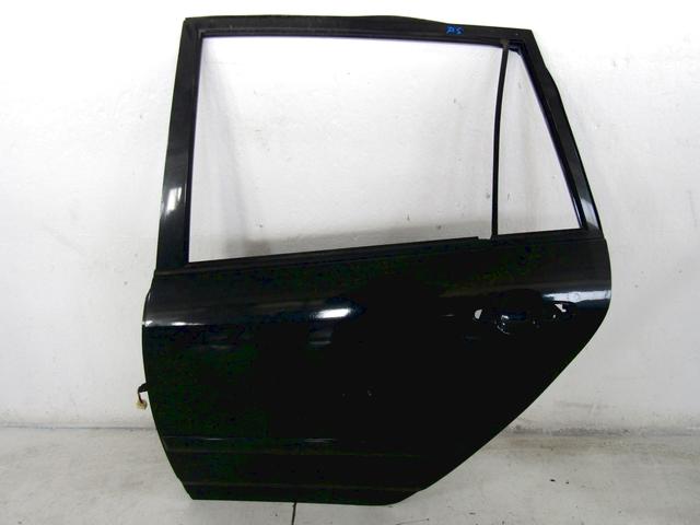 DOOR LEFT REAR  OEM N. 6700413310 SPARE PART USED CAR TOYOTA COROLLA VERSO E12 (2001 - 2004)  DISPLACEMENT DIESEL 2 YEAR OF CONSTRUCTION 2002