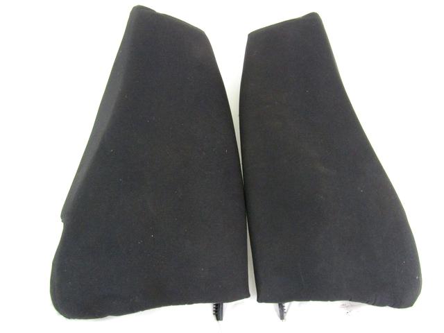 LATVIAN SIDE SEATS REAR SEATS FABRIC OEM N. 7118805 SPARE PART USED CAR BMW SERIE 3 BER/SW/COUPE/CABRIO E90/E91/E92/E93 (2005 - 08/2008)  DISPLACEMENT DIESEL 3 YEAR OF CONSTRUCTION 2006