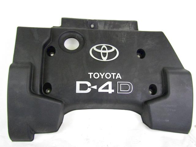 "COVER, ACOUSTIC	 OEM N. 4436013010 SPARE PART USED CAR TOYOTA COROLLA VERSO E12 (2001 - 2004)  DISPLACEMENT DIESEL 2 YEAR OF CONSTRUCTION 2002"