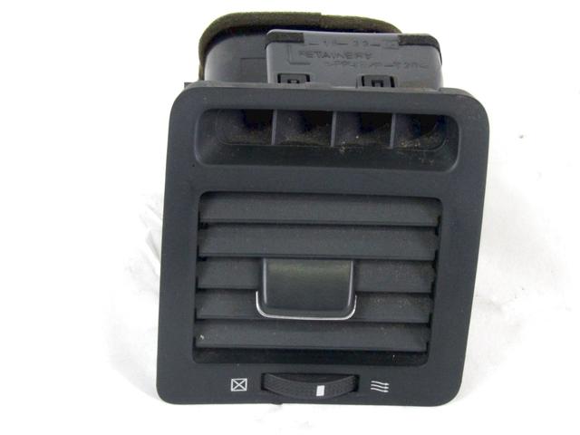 AIR OUTLET OEM N. 5566013040B0 SPARE PART USED CAR TOYOTA COROLLA VERSO E12 (2001 - 2004)  DISPLACEMENT DIESEL 2 YEAR OF CONSTRUCTION 2002