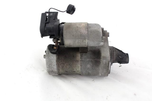 STARTER  OEM N. 51890631 SPARE PART USED CAR FIAT PANDA 169 R (2009 - 2011)  DISPLACEMENT BENZINA/METANO 1,2 YEAR OF CONSTRUCTION 2010