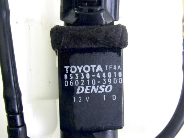 TANK WIPERS OEM N. 060851-054 SPARE PART USED CAR TOYOTA COROLLA VERSO E12 (2001 - 2004)  DISPLACEMENT DIESEL 2 YEAR OF CONSTRUCTION 2002