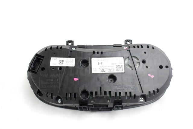 INSTRUMENT CLUSTER / INSTRUMENT CLUSTER OEM N. 5F0920750E SPARE PART USED CAR SEAT ATECA KH7 (DAL 2016) DISPLACEMENT BENZINA 1,4 YEAR OF CONSTRUCTION 2018