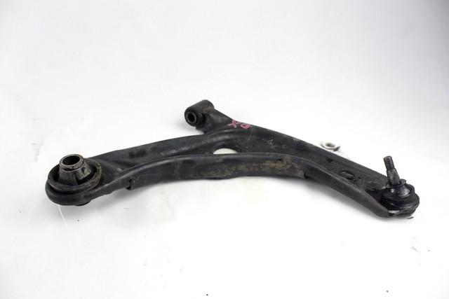 WISHBONE, FRONT RIGHT OEM N. 4806809041 SPARE PART USED CAR TOYOTA YARIS P9 MK2 R (2009 - 2011) DISPLACEMENT BENZINA 1 YEAR OF CONSTRUCTION 2010