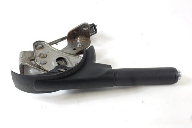 PARKING BRAKE / CONTROL OEM N. 462010D100B0 SPARE PART USED CAR TOYOTA YARIS P9 MK2 R (2009 - 2011) DISPLACEMENT BENZINA 1 YEAR OF CONSTRUCTION 2010
