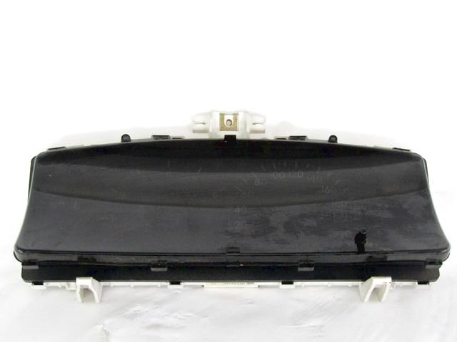 INSTRUMENT CLUSTER / INSTRUMENT CLUSTER OEM N. 83800-13150 SPARE PART USED CAR TOYOTA COROLLA VERSO E12 (2001 - 2004)  DISPLACEMENT DIESEL 2 YEAR OF CONSTRUCTION 2002