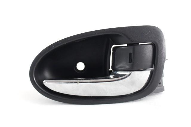 DOOR HANDLE INSIDE OEM N. 69205-0D100 SPARE PART USED CAR TOYOTA YARIS P9 MK2 R (2009 - 2011) DISPLACEMENT BENZINA 1 YEAR OF CONSTRUCTION 2010
