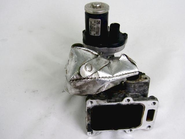 EGR VALVES / AIR BYPASS VALVE . OEM N. 0280751016 SPARE PART USED CAR AUDI A3 MK2R 8P 8PA 8P1 (2008 - 2012) DISPLACEMENT DIESEL 2 YEAR OF CONSTRUCTION 2011