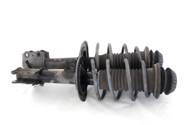 COUPLE FRONT SHOCKS OEM N. 19254 COPPIA AMMORTIZZATORI ANTERIORI SPARE PART USED CAR TOYOTA YARIS P9 MK2 R (2009 - 2011) DISPLACEMENT BENZINA 1 YEAR OF CONSTRUCTION 2010