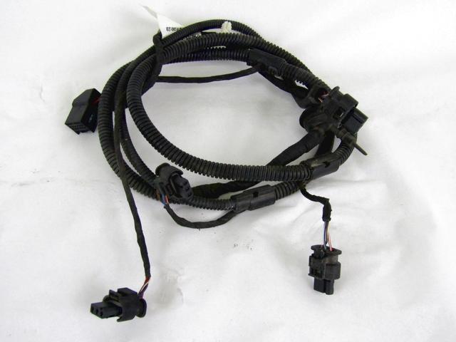 WRNG.HARNESS,MOTOR,SENSORSYSTEM OEM N. 8P0971085A SPARE PART USED CAR AUDI A3 MK2R 8P 8PA 8P1 (2008 - 2012) DISPLACEMENT DIESEL 2 YEAR OF CONSTRUCTION 2011