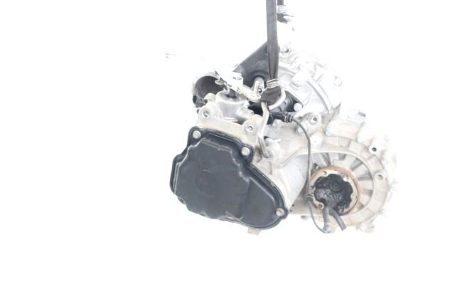 MANUAL TRANSMISSION OEM N. 0A4301107H CAMBIO MECCANICO SPARE PART USED CAR AUDI A3 MK2R 8P 8PA 8P1 (2008 - 2012) DISPLACEMENT DIESEL 1,6 YEAR OF CONSTRUCTION 2010