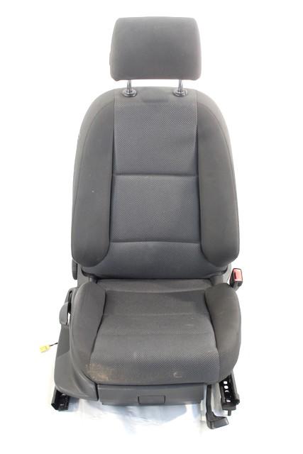 SEAT FRONT PASSENGER SIDE RIGHT / AIRBAG OEM N. SEADTADA38PRBR5P SPARE PART USED CAR AUDI A3 MK2R 8P 8PA 8P1 (2008 - 2012) DISPLACEMENT DIESEL 1,6 YEAR OF CONSTRUCTION 2010