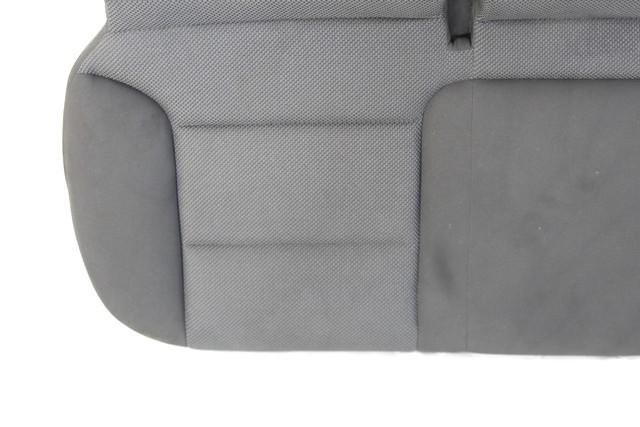 SITTING BACK FULL FABRIC SEATS OEM N. DIPITADA38PRBR5P SPARE PART USED CAR AUDI A3 MK2R 8P 8PA 8P1 (2008 - 2012) DISPLACEMENT DIESEL 1,6 YEAR OF CONSTRUCTION 2010
