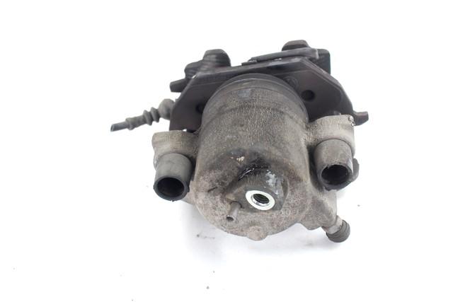 BRAKE CALIPER FRONT RIGHT OEM N. 1K0615123D SPARE PART USED CAR AUDI A3 MK2R 8P 8PA 8P1 (2008 - 2012) DISPLACEMENT DIESEL 1,6 YEAR OF CONSTRUCTION 2010