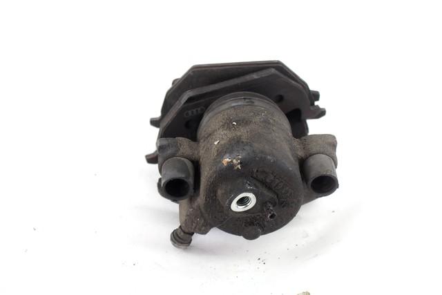 BRAKE CALIPER FRONT LEFT . OEM N. 1K0615124D SPARE PART USED CAR AUDI A3 MK2R 8P 8PA 8P1 (2008 - 2012) DISPLACEMENT DIESEL 1,6 YEAR OF CONSTRUCTION 2010
