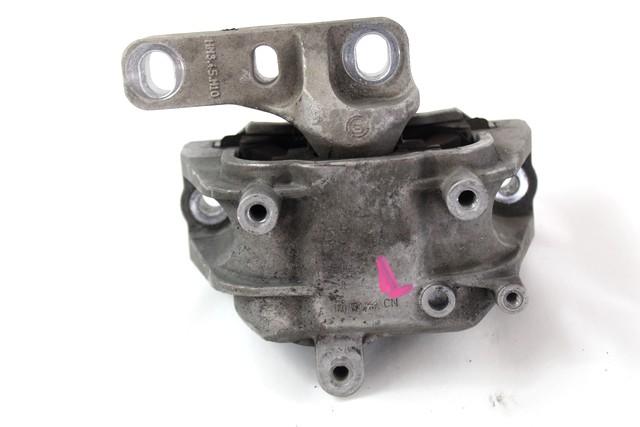 ENGINE SUPPORT OEM N. 1K0199262CN SPARE PART USED CAR AUDI A3 MK2R 8P 8PA 8P1 (2008 - 2012) DISPLACEMENT DIESEL 1,6 YEAR OF CONSTRUCTION 2010