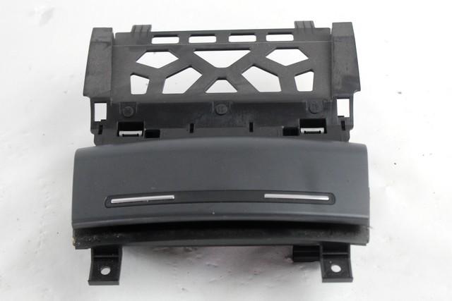 ASHTRAY INSERT OEM N. 8P0857951 SPARE PART USED CAR AUDI A3 MK2R 8P 8PA 8P1 (2008 - 2012) DISPLACEMENT DIESEL 1,6 YEAR OF CONSTRUCTION 2010