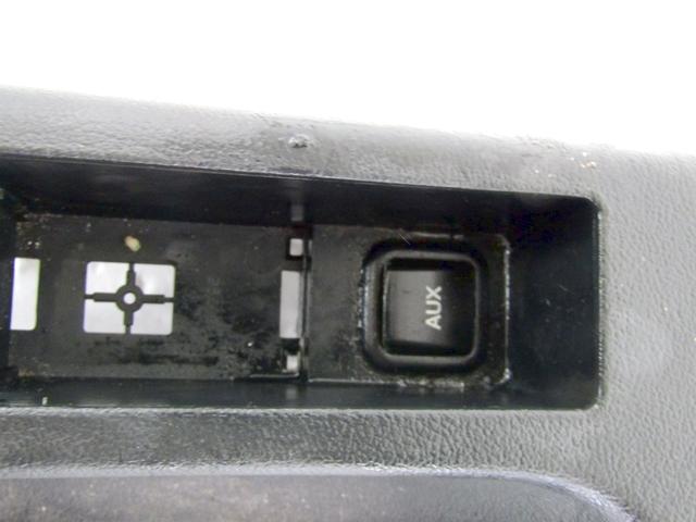 TUNNEL OBJECT HOLDER WITHOUT ARMREST OEM N. 8P18632446PS SPARE PART USED CAR AUDI A3 MK2R 8P 8PA 8P1 (2008 - 2012) DISPLACEMENT DIESEL 2 YEAR OF CONSTRUCTION 2011