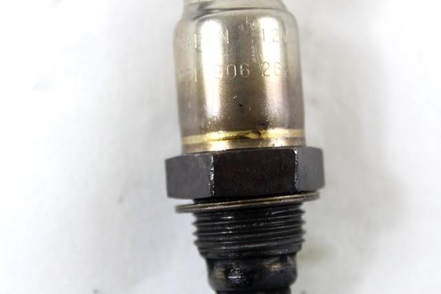 OXYGEN SENSOR . OEM N. 03L906262A SPARE PART USED CAR AUDI A3 MK2R 8P 8PA 8P1 (2008 - 2012) DISPLACEMENT DIESEL 1,6 YEAR OF CONSTRUCTION 2010