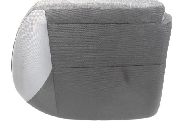 BACK SEAT SEATING OEM N. DIPSTFDFOCUSMK3SW5P SPARE PART USED CAR FORD FOCUS MK3 4P/5P/SW (2011 - 2014) DISPLACEMENT DIESEL 1,6 YEAR OF CONSTRUCTION 2011