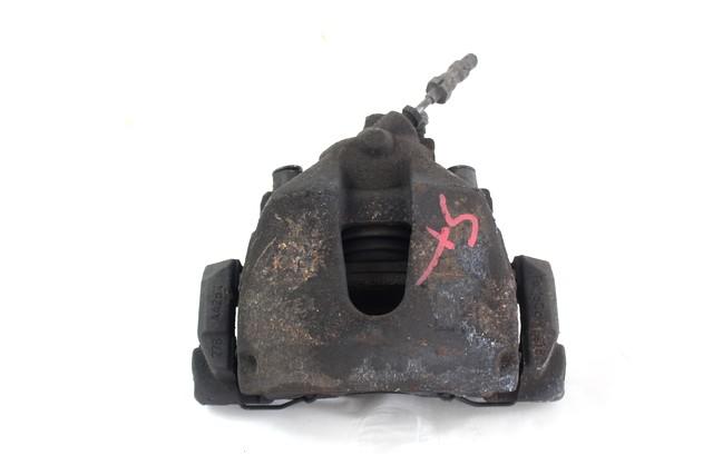 BRAKE CALIPER FRONT RIGHT OEM N. 1682876 SPARE PART USED CAR FORD FOCUS MK3 4P/5P/SW (2011 - 2014) DISPLACEMENT DIESEL 1,6 YEAR OF CONSTRUCTION 2011