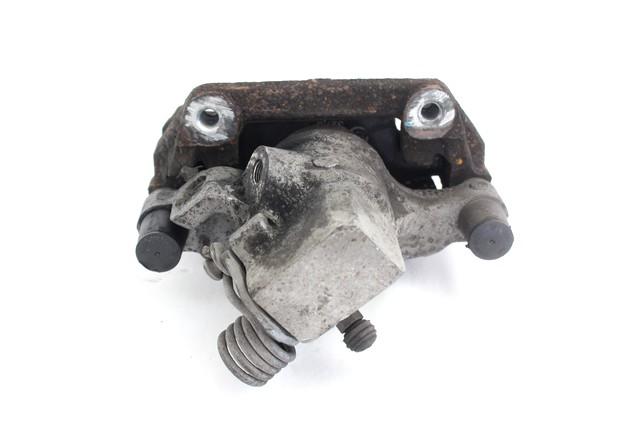 BRAKE CALIPER REAR LEFT . OEM N. 1761756 SPARE PART USED CAR FORD FOCUS MK3 4P/5P/SW (2011 - 2014) DISPLACEMENT DIESEL 1,6 YEAR OF CONSTRUCTION 2011
