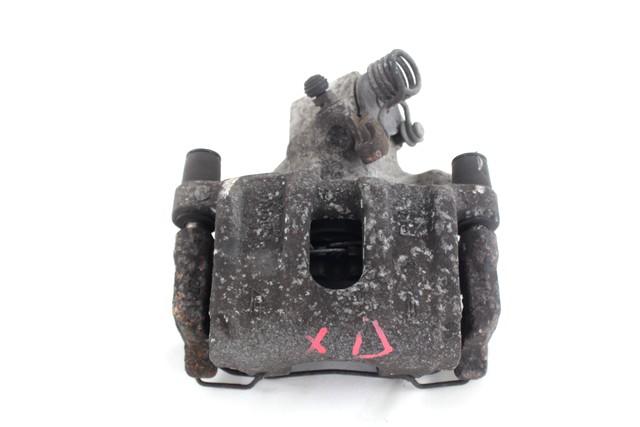BRAKE CALIPER REAR RIGHT OEM N. 1761755 SPARE PART USED CAR FORD FOCUS MK3 4P/5P/SW (2011 - 2014) DISPLACEMENT DIESEL 1,6 YEAR OF CONSTRUCTION 2011