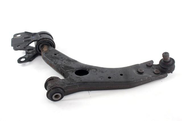 WISHBONE,FRONT LEFT OEM N. 1866073 SPARE PART USED CAR FORD FOCUS MK3 4P/5P/SW (2011 - 2014) DISPLACEMENT DIESEL 1,6 YEAR OF CONSTRUCTION 2011