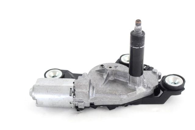 REAR WIPER MOTOR OEM N. BV61-17K441-AA SPARE PART USED CAR FORD FOCUS MK3 4P/5P/SW (2011 - 2014) DISPLACEMENT DIESEL 1,6 YEAR OF CONSTRUCTION 2011