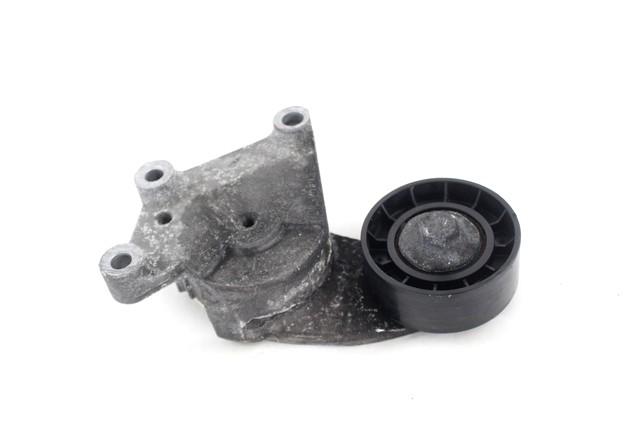 TENSIONER PULLEY / MECHANICAL BELT TENSIONER OEM N. 1690293 SPARE PART USED CAR FORD FOCUS MK3 4P/5P/SW (2011 - 2014) DISPLACEMENT DIESEL 1,6 YEAR OF CONSTRUCTION 2011