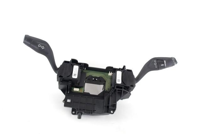 SWITCH CLUSTER STEERING COLUMN OEM N. 8175 DEVIOLUCI DOPPIO SPARE PART USED CAR FORD FOCUS MK3 4P/5P/SW (2011 - 2014) DISPLACEMENT DIESEL 1,6 YEAR OF CONSTRUCTION 2011