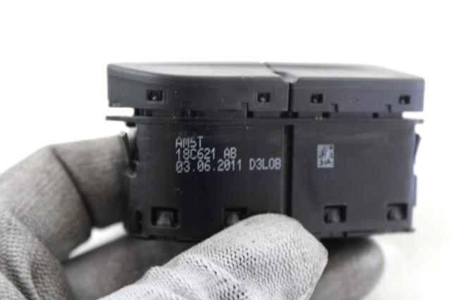 VARIOUS SWITCHES OEM N. AM5T-18C621-AB SPARE PART USED CAR FORD FOCUS MK3 4P/5P/SW (2011 - 2014) DISPLACEMENT DIESEL 1,6 YEAR OF CONSTRUCTION 2011