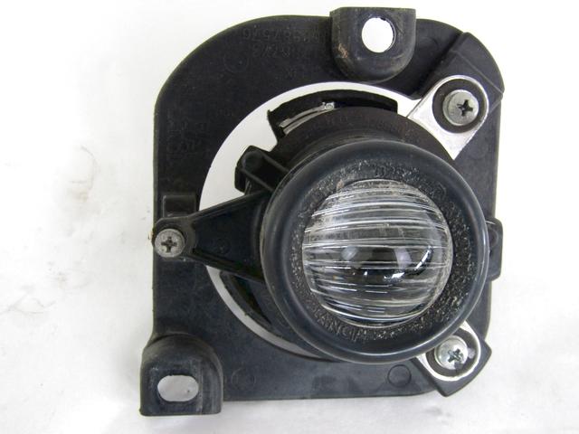 FOG LIGHT RIGHT  OEM N. 51822888 SPARE PART USED CAR FIAT 500 CINQUECENTO 312 MK3 (2007 - 2015)  DISPLACEMENT BENZINA/GPL 1,2 YEAR OF CONSTRUCTION 2015