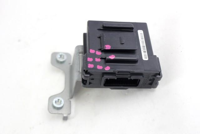 CONTROL CAR ALARM OEM N. 284P16FT1E SPARE PART USED CAR NISSAN X-TRAIL T32 R MK3 R (DAL 2017)  DISPLACEMENT DIESEL 1,6 YEAR OF CONSTRUCTION 2018