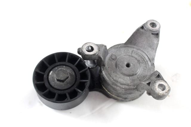 TENSIONER PULLEY / MECHANICAL BELT TENSIONER OEM N. 1611425380 SPARE PART USED CAR CITROEN C4 PICASSO/GRAND PICASSO MK1 (2006 - 08/2013)  DISPLACEMENT BENZINA/METANO 1,8 YEAR OF CONSTRUCTION 2010