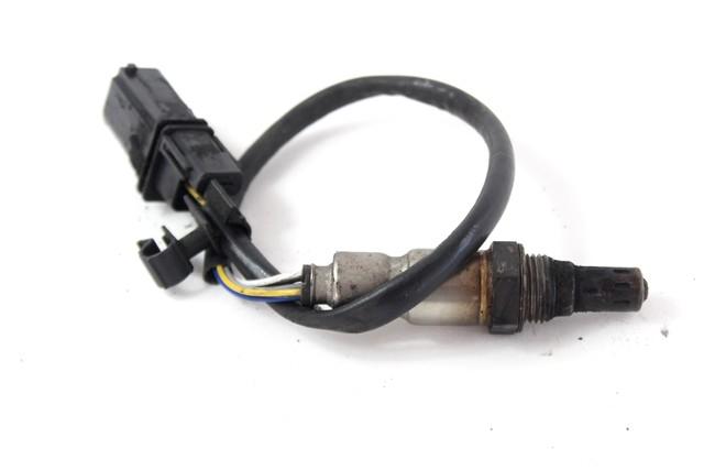 OXYGEN SENSOR . OEM N. 9687160780 SPARE PART USED CAR FORD FOCUS MK3 4P/5P/SW (2011 - 2014) DISPLACEMENT DIESEL 1,6 YEAR OF CONSTRUCTION 2011