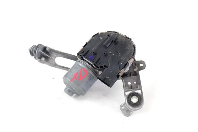 WINDSHIELD WIPER MOTOR OEM N. BM51-17504-BH SPARE PART USED CAR FORD FOCUS MK3 4P/5P/SW (2011 - 2014) DISPLACEMENT DIESEL 1,6 YEAR OF CONSTRUCTION 2011
