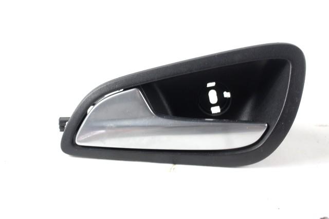 DOOR HANDLE INSIDE OEM N. AM51-U22601-BDW SPARE PART USED CAR FORD FOCUS MK3 4P/5P/SW (2011 - 2014) DISPLACEMENT DIESEL 1,6 YEAR OF CONSTRUCTION 2011