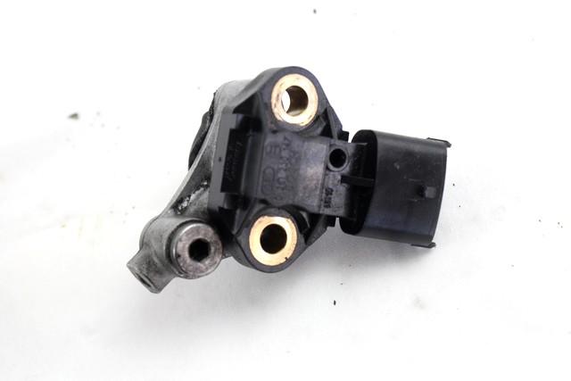 EXHAUST PRESSURE SENSOR OEM N. 0261230147 SPARE PART USED CAR PORSCHE CAYENNE 9PA MK1 R (2008-2010) DISPLACEMENT BENZINA 4,8 YEAR OF CONSTRUCTION 2008