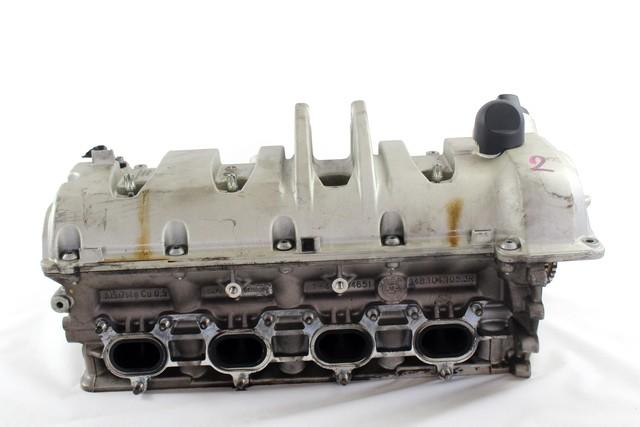 CYLINDER HEADS & PARTS . OEM N. 9481041053R SPARE PART USED CAR PORSCHE CAYENNE 9PA MK1 R (2008-2010) DISPLACEMENT BENZINA 4,8 YEAR OF CONSTRUCTION 2008