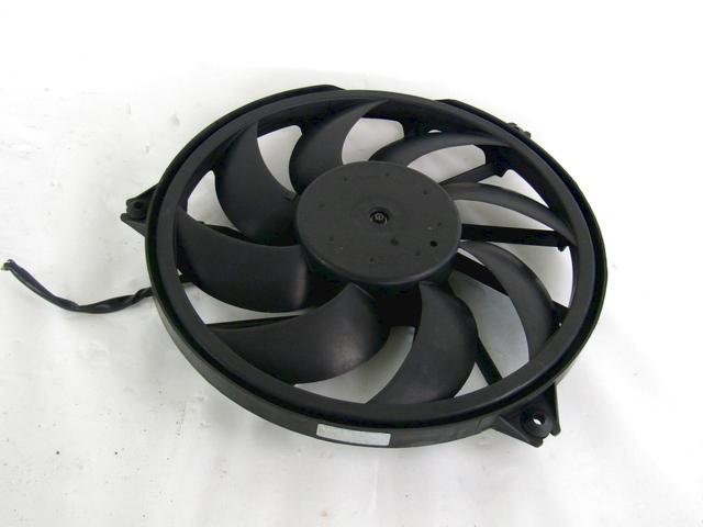RADIATOR COOLING FAN ELECTRIC / ENGINE COOLING FAN CLUTCH . OEM N. 1253R7 SPARE PART USED CAR PEUGEOT 206 PLUS T3E 2EK 2AC (2009 - 2012)  DISPLACEMENT BENZINA/GPL 1,1 YEAR OF CONSTRUCTION 2010