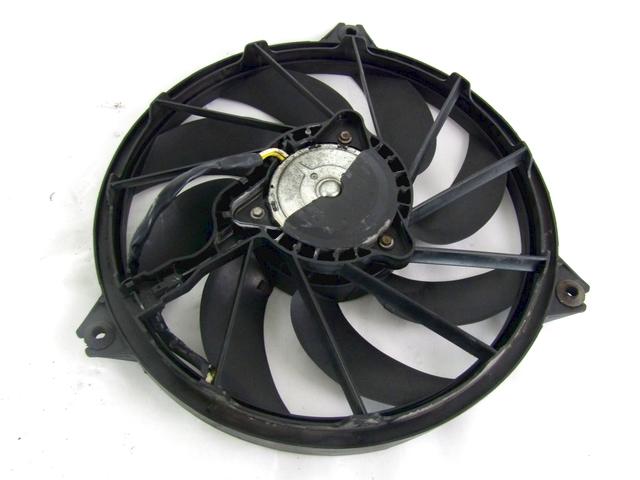 RADIATOR COOLING FAN ELECTRIC / ENGINE COOLING FAN CLUTCH . OEM N. 1253R7 SPARE PART USED CAR PEUGEOT 206 PLUS T3E 2EK 2AC (2009 - 2012)  DISPLACEMENT BENZINA/GPL 1,1 YEAR OF CONSTRUCTION 2010
