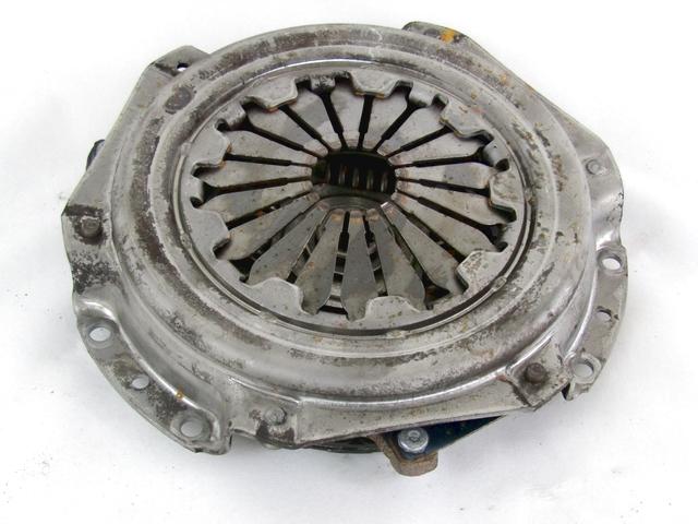 CLUTCH OEM N. 205288 SPARE PART USED CAR PEUGEOT 206 PLUS T3E 2EK 2AC (2009 - 2012)  DISPLACEMENT BENZINA/GPL 1,1 YEAR OF CONSTRUCTION 2010