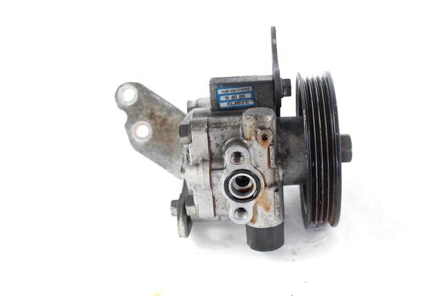 POWER STEERING PUMP OEM N. 96483039 SPARE PART USED CAR CHEVROLET MATIZ (2005 - 2010)  DISPLACEMENT BENZINA/GPL 1 YEAR OF CONSTRUCTION 2008